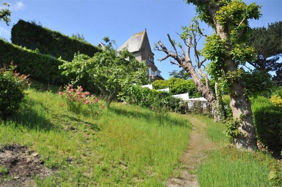 Villa Superbe Vue Mer Avec Wifi, Jardin, Terrasse A Perros Guirec - Ref 931 France