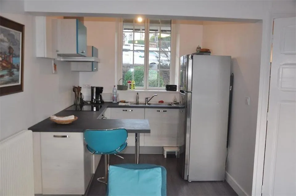 Villa Superbe Vue Mer Avec Wifi, Jardin, Terrasse A Perros Guirec - Ref 931 Perros-Guirec