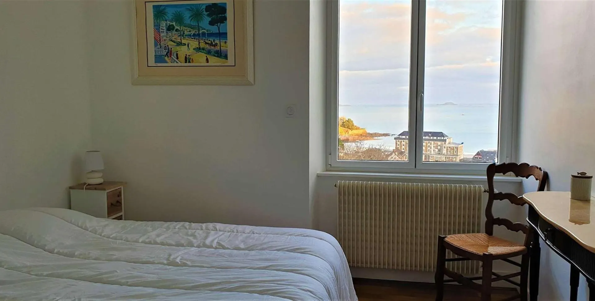 Villa Superbe Vue Mer Avec Wifi, Jardin, Terrasse A Perros Guirec - Ref 931 Perros-Guirec