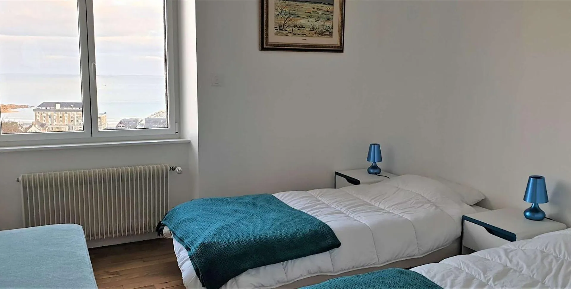 Villa Superbe Vue Mer Avec Wifi, Jardin, Terrasse A Perros Guirec - Ref 931 France